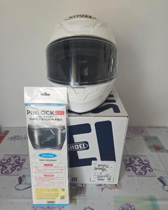 Casco Shoei nxr2