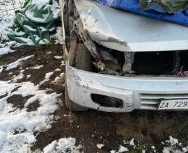 Pajero 3.2 manuale