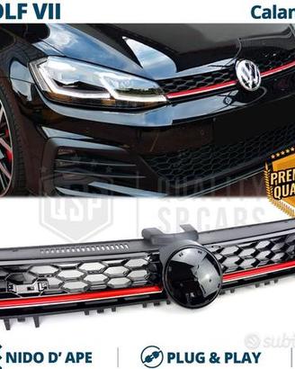 Griglia Anteriore VW GOLF 7 gti Style NIDO D'APE