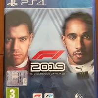 Ps4 f1 2019