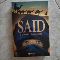 Said e il tesoro del deserto