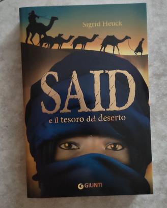 Said e il tesoro del deserto