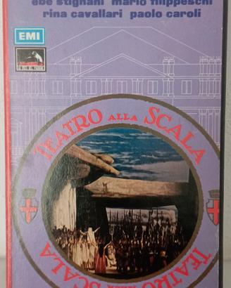 Norma musicassette vintage