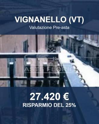 Immobile in asta di 73 m² a Vignanello