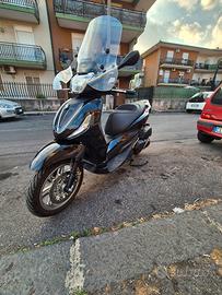 Beverly 400 come nuovo 