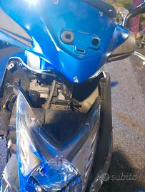 Kymco Agility 125i - 2019