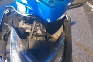 Kymco Agility 125i - 2019