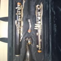 Clarinettio Contralto 