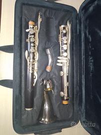 Clarinettio Contralto 