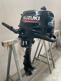 Fuoribordo Suzuki DF6A