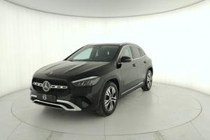 MERCEDES-BENZ GLA 200 d Progressive Advanced auto