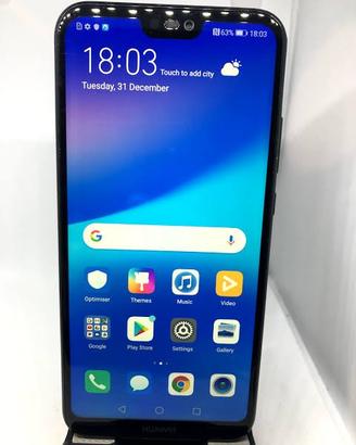 Huawei P20 Lite  64gb blu