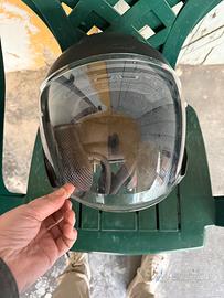casco integrale moto