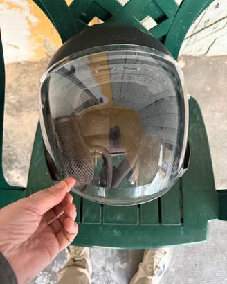 casco integrale moto