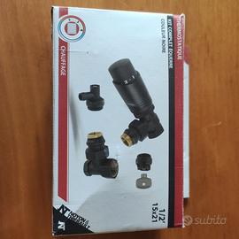 Valvola  termostatica