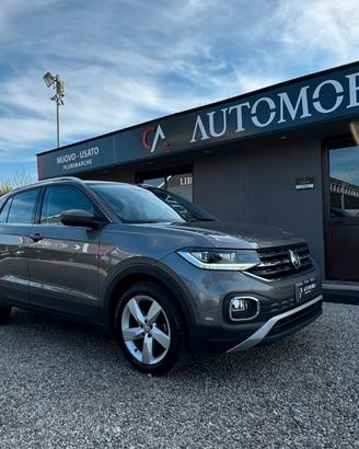 Volkswagen T-Cross 1.6 TDI SCR Advanced BMT