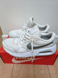 Nike AIR MAX SC BIANCO-GRIGIO