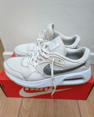 Nike AIR MAX SC BIANCO-GRIGIO