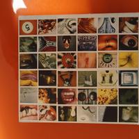 no code. CD PEARL JAM