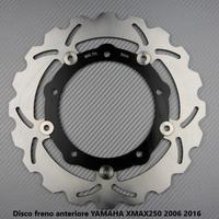Disco freno anteriore YAMAHA XMAX 250 2006 2016