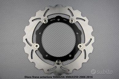Disco freno anteriore YAMAHA XMAX 250 2006 2016