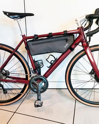 Bici gravel Orbea Vector Drop LTD cicloturismo