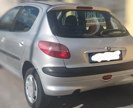 PEUGEOT 206 motore perfetto