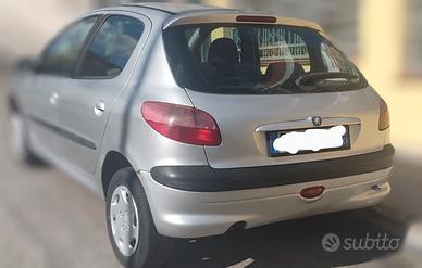 PEUGEOT 206 motore perfetto