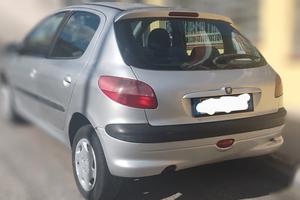 PEUGEOT 206 motore perfetto