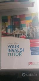 Libro Your invalsi tutor