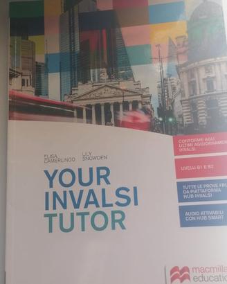 Libro Your invalsi tutor
