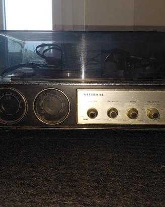 GIRADISCHI VINTAGE ANNI '70