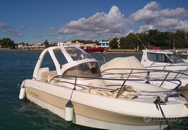 Barca Master 22 Walkaround