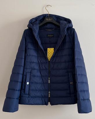 Giacca Trapuntata Luisa Spanioli Taglia S