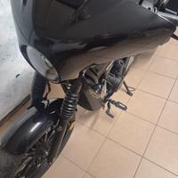 Moto Morini Calibro Bagger perfetta pari al nuovo