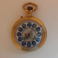 Orologio da taschino Roskopf