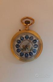 Orologio da taschino Roskopf