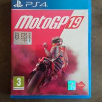 MotoGp 19 PS4