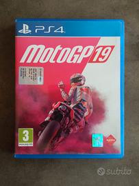 MotoGp 19 PS4
