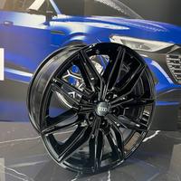 cerchi audi specter 18 pollici glossy skin