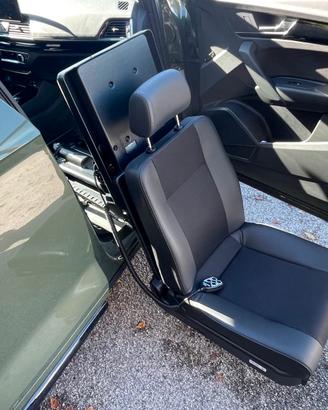 Sedile uscente per disabili Audi Q5