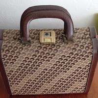Beauty Case da viaggio anni 60