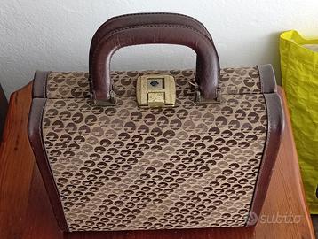 Beauty Case da viaggio anni 60