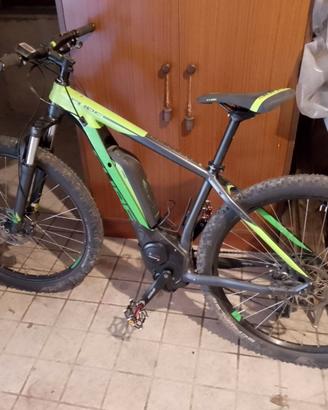Bici elettrica Cube reaction 29 taglia L