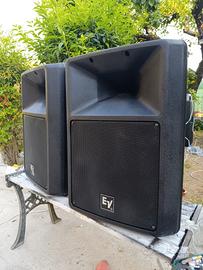 Electro voice sx200 