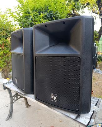 Electro voice sx200 