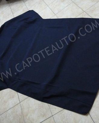 Capote Volkswagen Golf mk1 mk2 gti gtd c cl blu