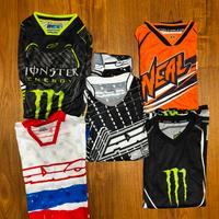 Maglie downhill Monster/Oneal