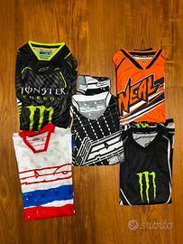 Maglie downhill Monster/Oneal