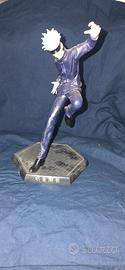 Gojo Satoru Jumping Figurine - Jujutsu Kaisen